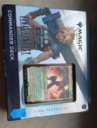 MTG Final Fantasy Limit break Commander deck (collector edition)