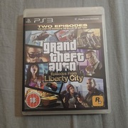 Grand Theft Auto GTA Episodes From Liberty City Playstation 3 