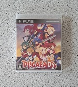 Gra Disgaea Dimension 2 (Disgaea D2: A Brighter Darkness), PS3, import