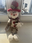 Bałwan piękny bałwanek