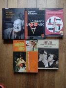 Zestaw książek o kinie Kałużyński Koper Wielkie Kino 