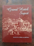 Grand Hotel Sopot Marzenna Górska-Karpińska NOWA 