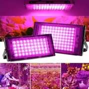 Lampa panel LED 50 - full spectrum - do uprawy roślin i kwiatów -