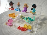 Kinder Niespodzianki - seria Disney Princess księżniczki