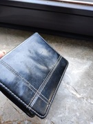 skórkowe skórzane  etui na dokumenty okładka etui futerał pokrowiec 