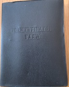 IDENTYFIKATOR BARW dla funkcjonariuszy MO i SB