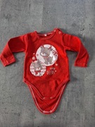 Body niemowlęce na długi rękaw.  Rozmiar 86 cm 