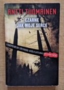 Antti Tuomainen - Czarne jak moje serce