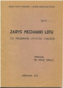 Zarys mechaniki lotu dla pracowników lotnictwa cywilnego