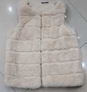 Kamizelka futrzana, rozm.140