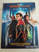 Spider Man Daleko od Domu Album z Filmem 