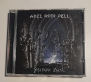 AXEL RUDI PELL – Shadow Zone / 2002 Steamhammer 