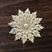 Ozdoba ścienna i dekor elewacyjny handmade