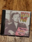 Edith Piaf - Edith Piaf  Compilation CD