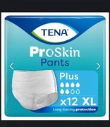 Pieluchomajtki Tena plus XL 12 szt
