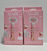 Gillette Venus maszynki damskie Nowe 2 sztuki