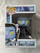 Jake Sully z Avatar Pop! 1321