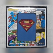 Power Bank Superman Baterii orginal DC Comics