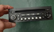 RADIO RD4 PEUGEOT, CITROEN