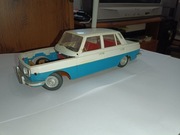 Stara zabawka Wartburg 353 na kabel Anker Spielzeug DDR lata 60