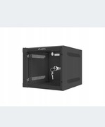 Szafa rack lanberg 10" 4U 280×310 czarna 