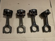 Mini Cooper S F56 2.0 komplet tłoków z korbowodami