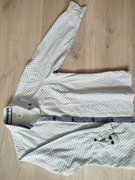 koszula chłopięca 122 cool club z muchą i krawatem