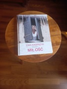 Książka „Miłość” Ewa Kasprzyk. Maciej Kędziak