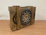 Industrialny mini barek