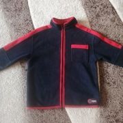 Granatowa bluza Marks&Spencer rozmiar 122