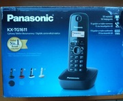 Panasonic KX-Tg1611 Nowy
