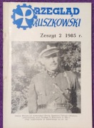Przegląd Pruszkowski nr 2 z 1985r