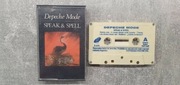 Depeche Mode - Speak & Spell cassette ARGENTINA