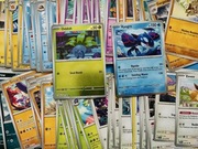 Oryginalne karty Pokemon (w kazdej paczce 122 karty!)