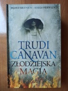 Złodziejska Magia - Trudi Canavan