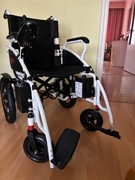 Wózek inwalidzki elektryczny Antar AT52304