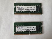 Pamięci Adata DDR4 32GB (2x16GB) SODIMM
