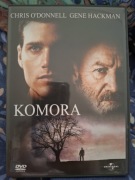 Komora DVD nowe bez folii Gene Hackman ChO'Donnell napisy PL  John Grisham 