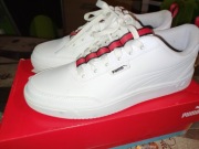 Buty Puma damskie białe rozmiar 38.Ostrołęka