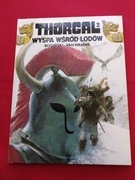 Thorgal, tom 2 Wyspa wśród lodów, wyd. 2, Korona 1991