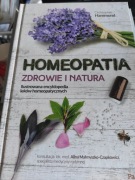Homeopatia Zdrowie i natura , C. Hammond