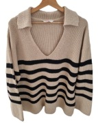 Sweter AnyDay John Lewis, 55% bawełna, rozmiar L, 40