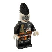 Jest Jack LEGO ninjago minifigurka 