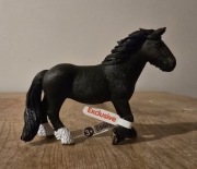 Schleich koń tinker klacz figurka model wycofany exclusive z 2014 r