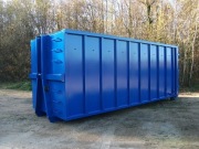 Kontenery na śmieci, gruz, złom I INNE