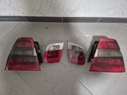 Komplet lamp tył bmw e46 320d sedan 