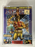 Strider - gra na Commodore 64 / kaseta sprawna elite