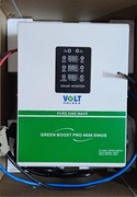 Przetwornica solarna VOLT POLSKA GREEN BOOST PRO 4000 SINUS do Boilera