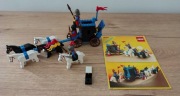 Lego Castle 6055 Prisoner Convoy (więźniarka) z instrukcją