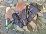 Kabura TT Rosja ZSRR Leningrad Skóra Stan Magazyn